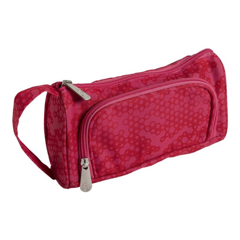 3130630522102-Trousse Maïa - multi-compartiments - disponible dans différentes couleurs - Exacompta-P_405117614_6-3