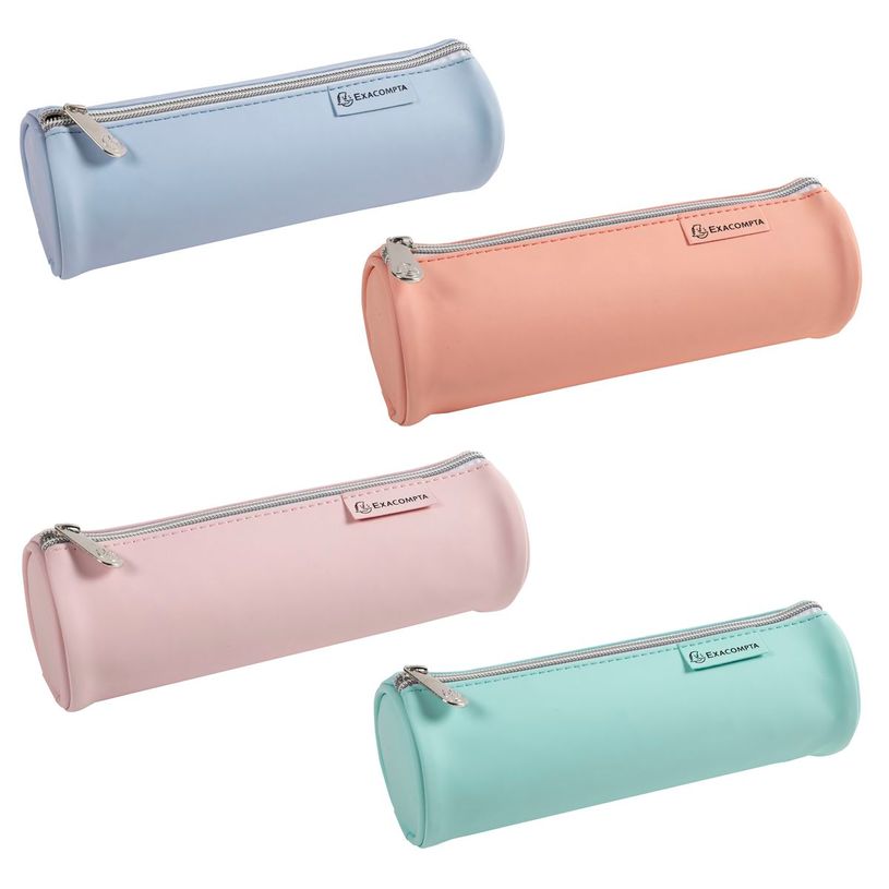 3130630525707-Trousse ronde Aquarel - disponible dans différentes couleurs - Exacompta-P_405117618_1-0