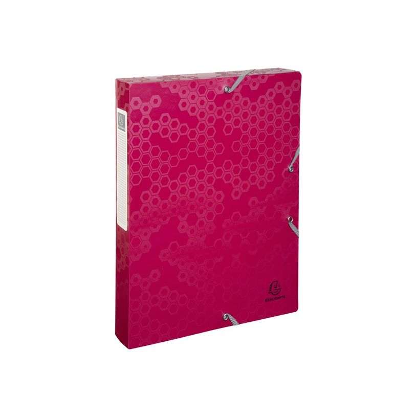 3130630592105-Exacompta MAÏA - Boîte de classement plastique - dos 40 mm - disponible dans différente-P_405117630_5-4