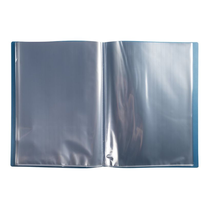 3130630887300-Exacompta MAÏA - Porte vues recyclé - 60 vues - A4 - disponible dans différentes coul-P_405117635_11-10