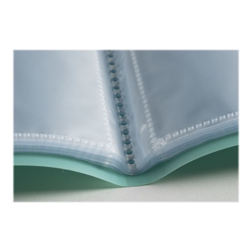 3130630887508-Exacompta MAÏA - Porte vues recyclé - 100 vues - A4 - disponible dans différentes cou-P_405117636_14-13