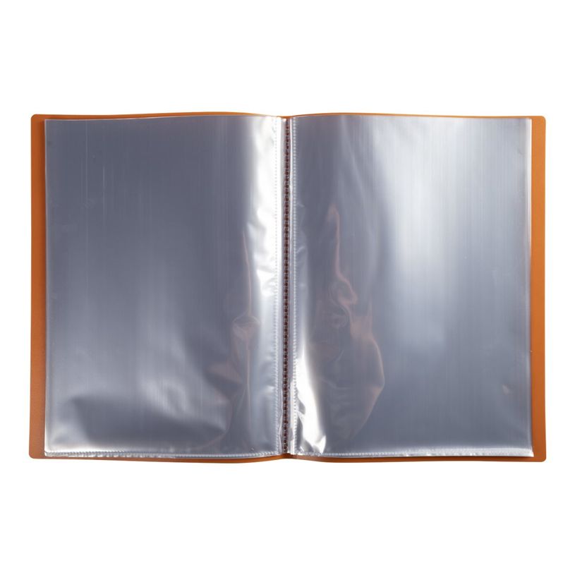 3130630887508-Exacompta MAÏA - Porte vues recyclé - 100 vues - A4 - disponible dans différentes cou-P_405117636_15-14