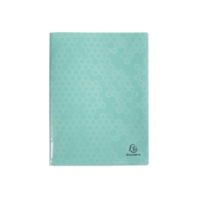 3130630887508-Exacompta MAÏA - Porte vues recyclé - 100 vues - A4 - disponible dans différentes coule-P_405117636_3-2