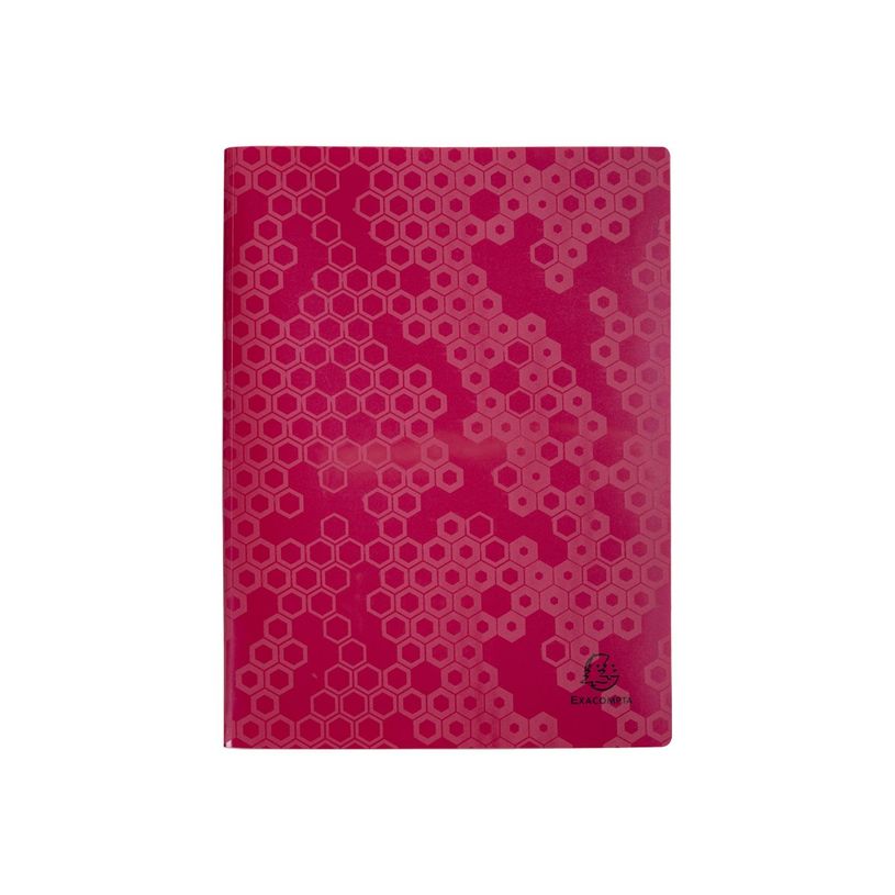 3130630887508-Exacompta MAÏA - Porte vues recyclé - 100 vues - A4 - disponible dans différentes coule-P_405117636_5-4