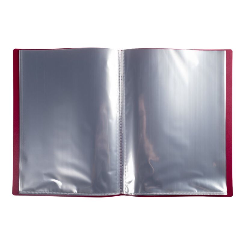 3130630887508-Exacompta MAÏA - Porte vues recyclé - 100 vues - A4 - disponible dans différentes coule-P_405117636_8-7