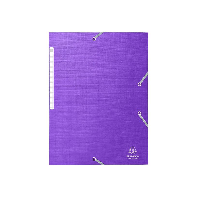 3130630556503-Exacompta Teksto - Chemise à 3 rabats - A4 - pour 300 feuilles - disponible dans différe-P_405117639_1-0