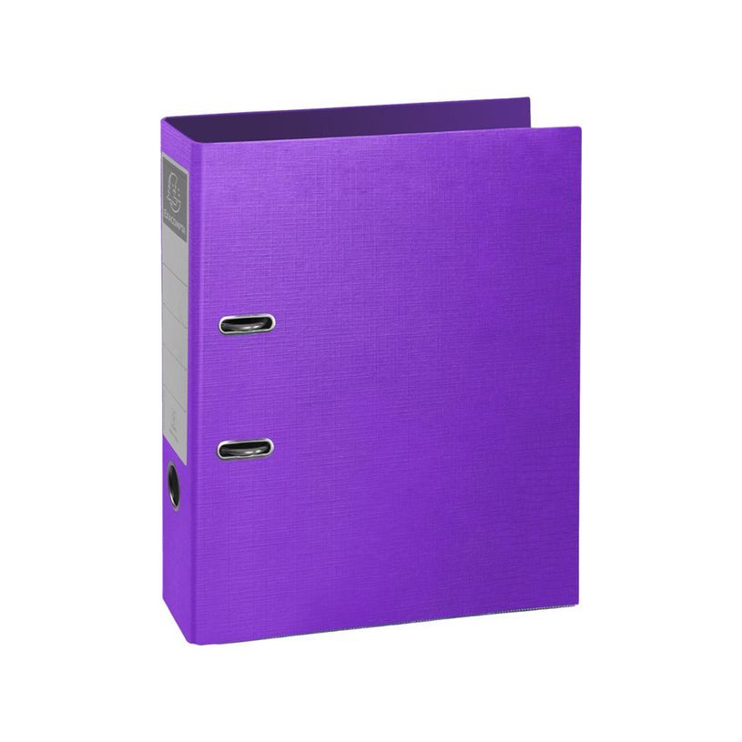 3130630536505-Exacompta Teksto - Classeur à levier - Dos 80 mm - A4 - pour 760 feuilles - disponible da-P_405117640_3-2
