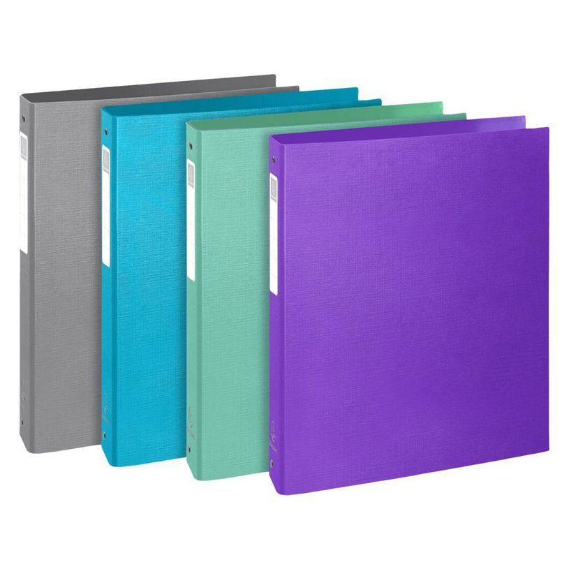 3130630516507-Exacompta Teksto - Classeur à anneaux - Dos 40 mm - A4 - pour 275 feuilles - disponible d-P_405117641_6-5