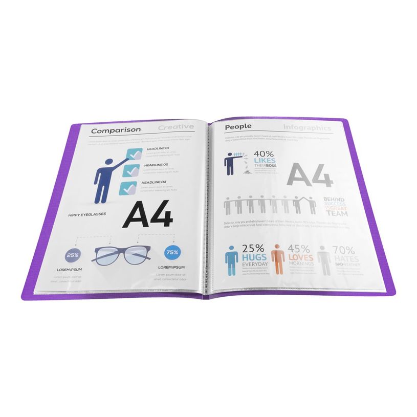 3130630886402-Exacompta Teksto - Porte vues - 80 vues - A4 - disponible dans différentes couleurs-P_405117644_15-14