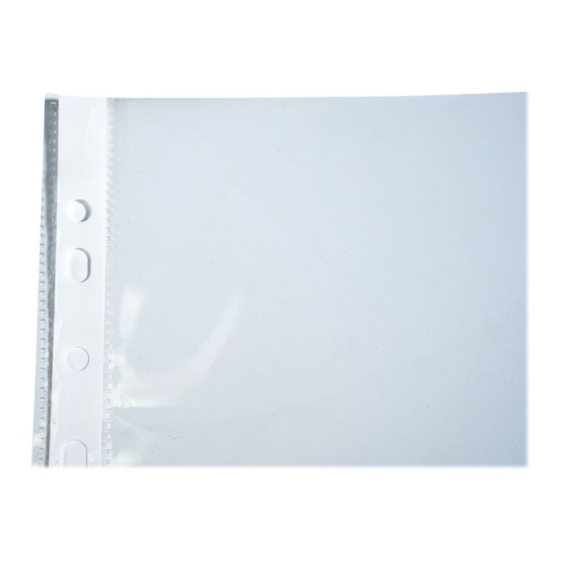 3130630059103-Exacompta - 10 Pochettes perforées - A4 - lisse 9/100-P_405117645_4-3