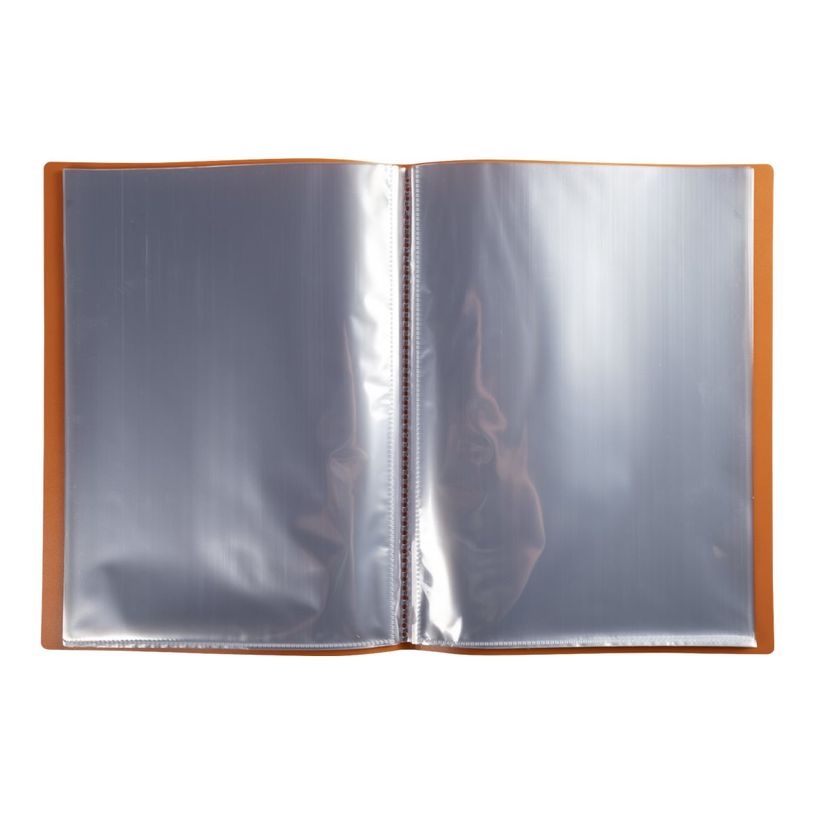 3130630887201-Exacompta MAÏA - Porte vues recyclé - 40 vues - A4 - disponible dans différentes coul-P_405117650_12-11