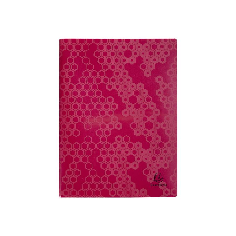 3130630887409-Exacompta MAÏA - Porte vues recyclé - 80 vues - A4 - disponible dans différentes couleu-P_405117651_4-3