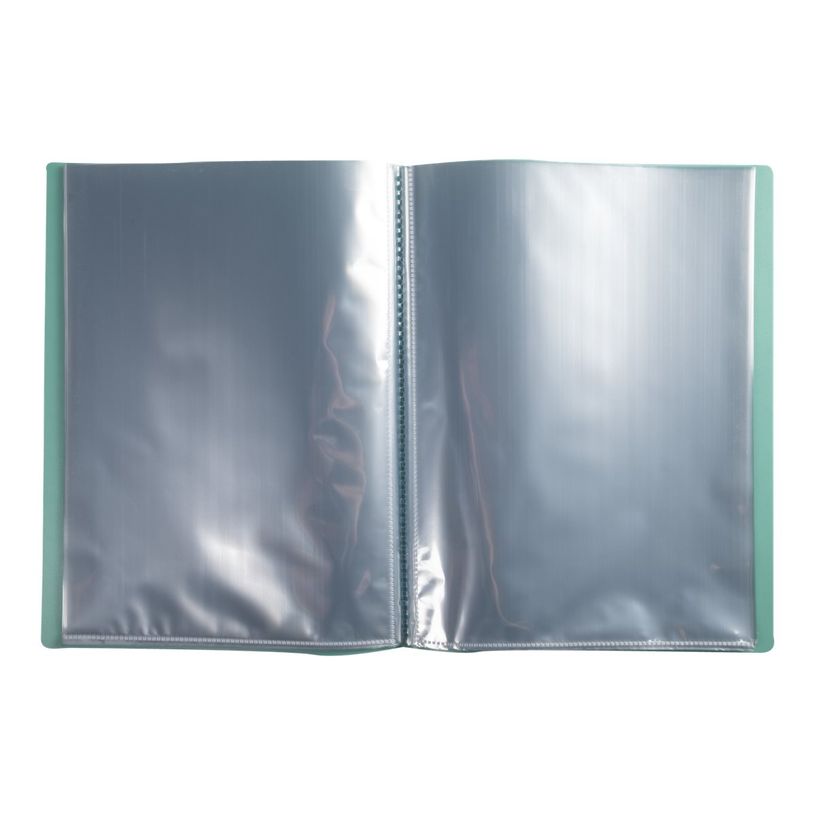 3130630887409-Exacompta MAÏA - Porte vues recyclé - 80 vues - A4 - disponible dans différentes couleu-P_405117651_9-8