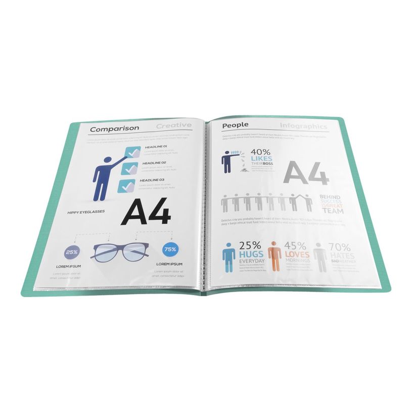 3130630886204-Exacompta Teksto - Porte vues - 40 vues - A4 - disponible dans différentes couleurs-P_405117652_15-14