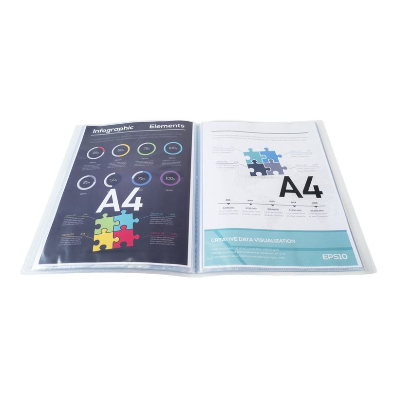 3130630057888-Exacompta Kreacover Chromaline - Porte vues personnalisable - 160 vues - A4 - incolore-P_405117653_6-4
