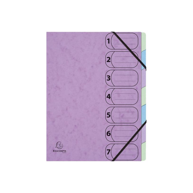 3130630565604-Exacompta Aquarel Harmonika - Trieur 7 positions - disponible dans différentes couleurs-P_405117654_1-0