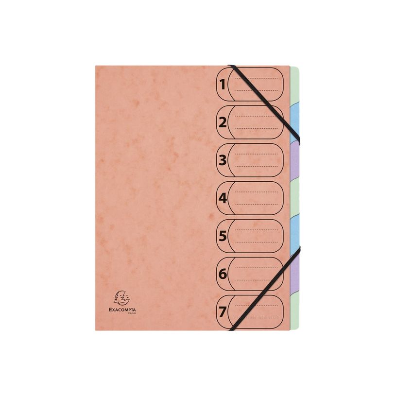 3130630565604-Exacompta Aquarel Harmonika - Trieur 7 positions - disponible dans différentes couleurs-P_405117654_3-2