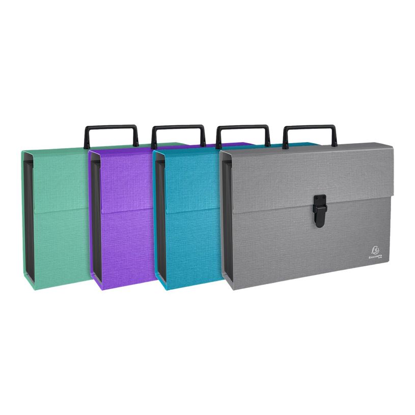 3130630567509-Exacompta Teksto - Valisette trieur à soufflet 18 compartiments - A4 - pour 540 feuilles - disponi-P_405117656_5-0