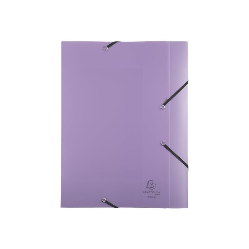 3130630591702-Exacompta Chromaline Pastel - Boîte de classement plastique - dos 25 mm - disponible dans-P_405117666_1-0