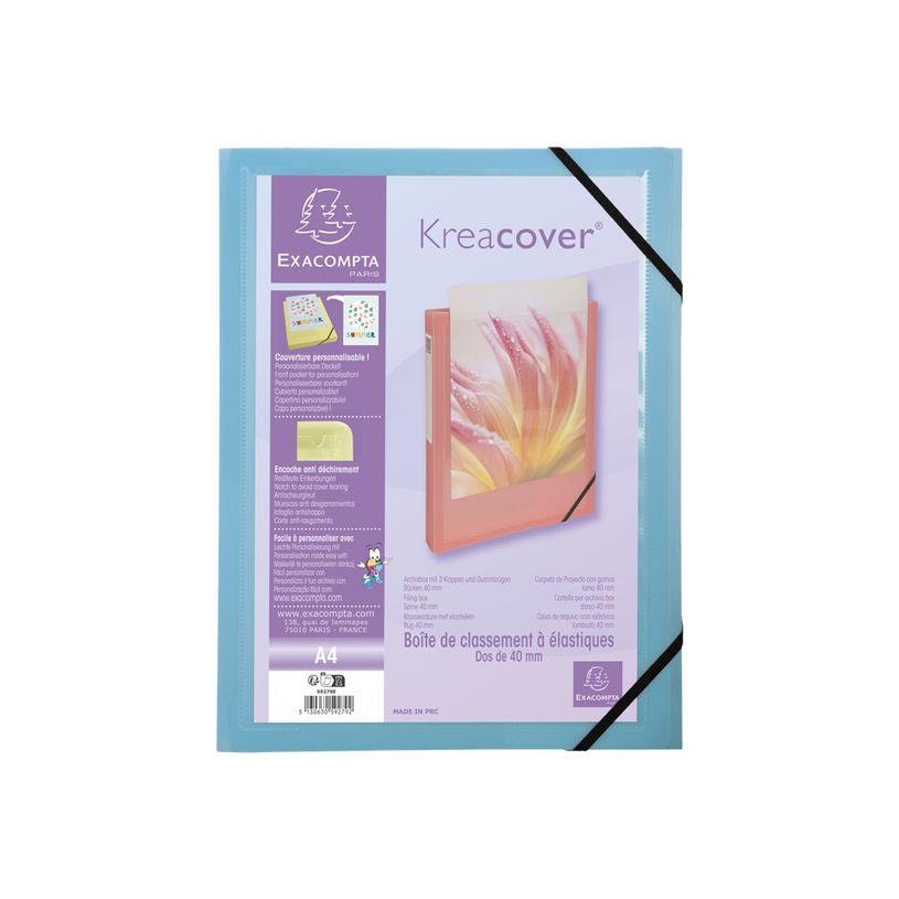3130630592792-Exacompta Kreacover Pastel - Boîte de classement personnalisable - dos 40 mm - disponible dans-P_405117669_1-0