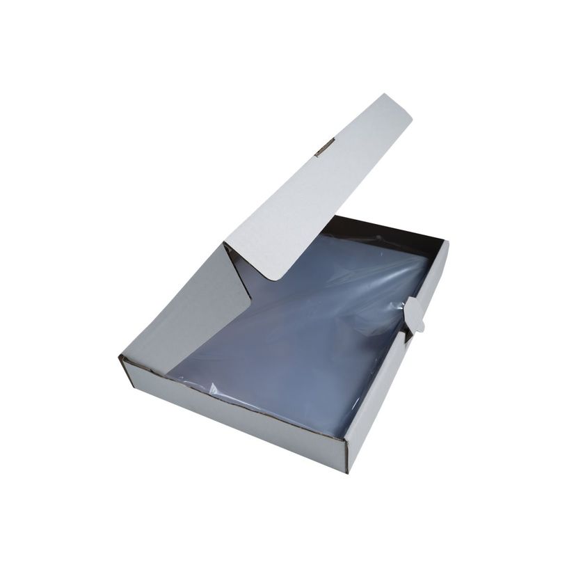 3130630561118-Exacompta - 100 Pochettes coin - A4 - 12/100 - cristal transparent-P_405117670_1-0