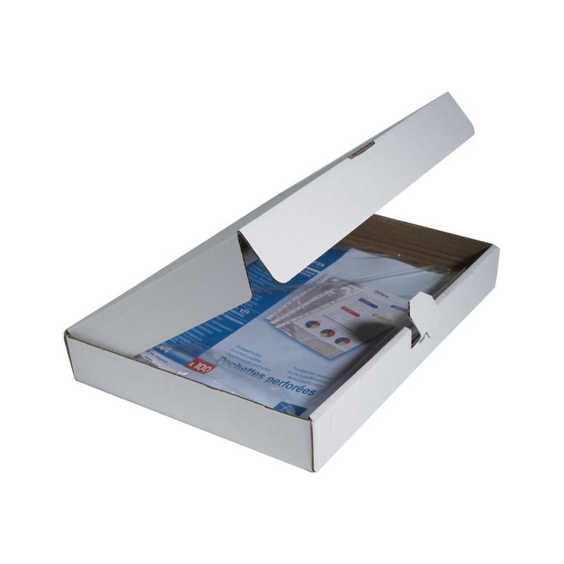 3130631050000-Exacompta - 100 Pochettes perforées - A4 - lisse 6/100-P_405117673_1-0