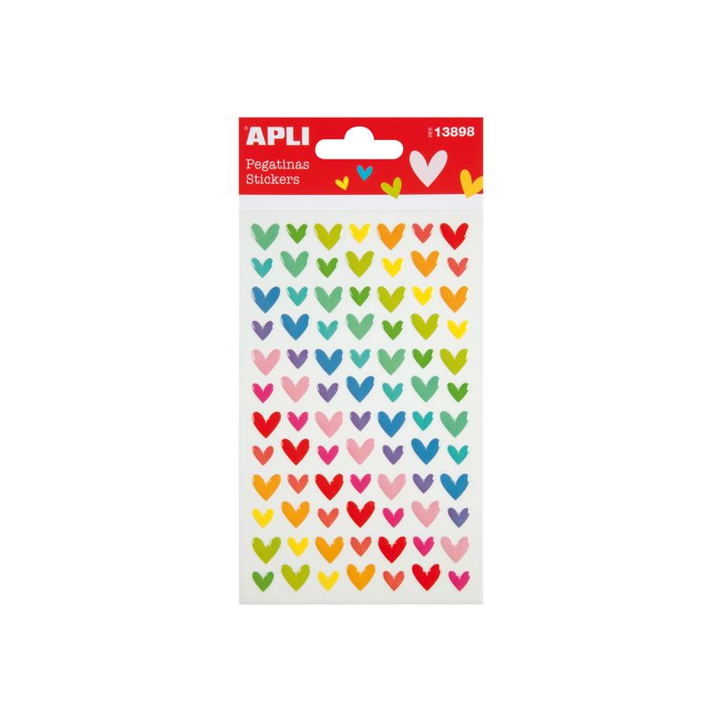 8410782138983-Apli Kids - 84 Stickers cœur-P_405117711_1-0