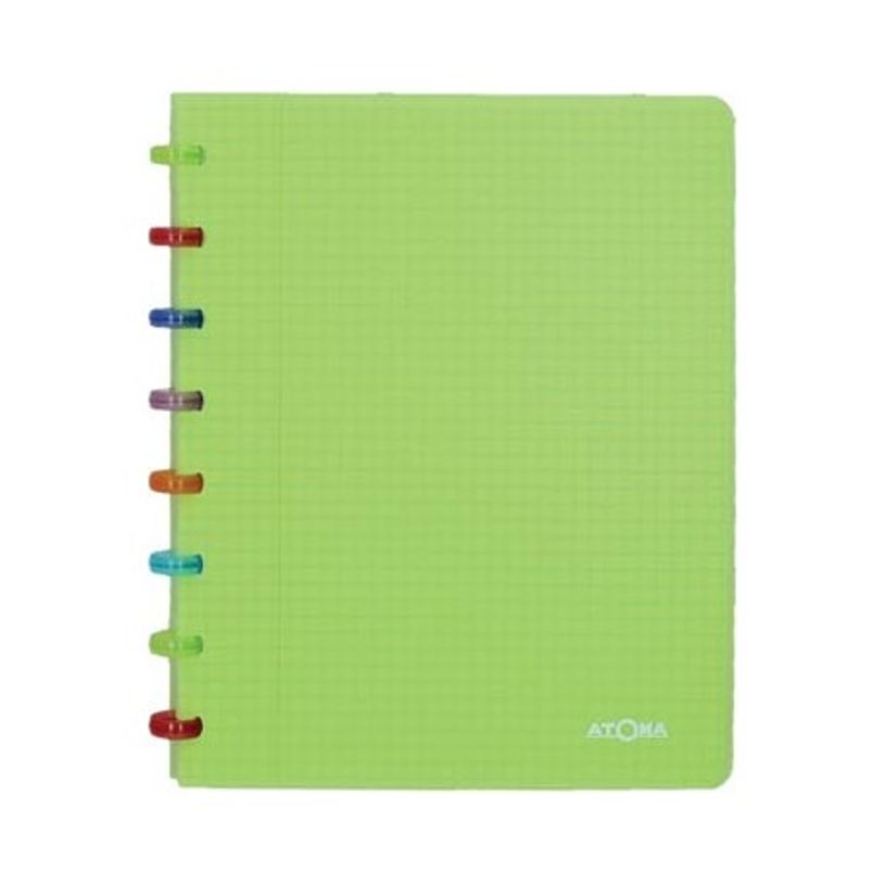 5412831561035-ATOMA Tutti Frutti - cahier de notes - A5 - 160 x 210 mm - 72 feuilles-P_405118021_1-0