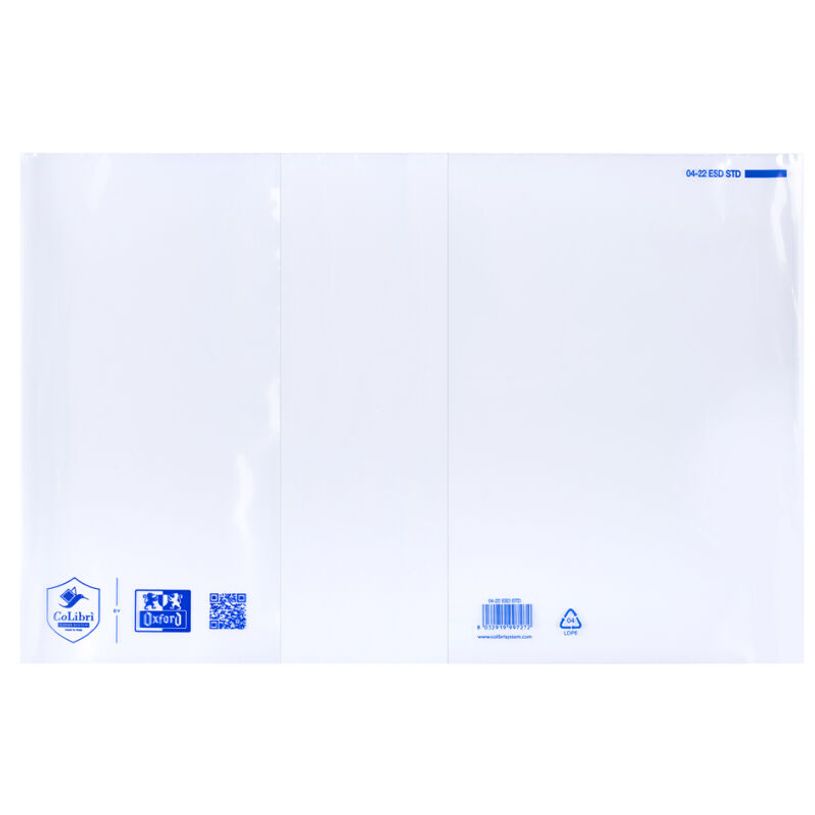 8032919998071-Oxford by CoLibri - Couvre-livre Mini, 330 x 250 mm-P_405118111_1-0