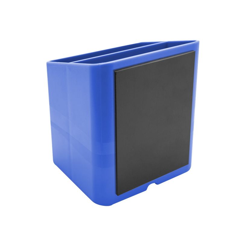 9002493195165-Exacompta Pen Cube Iderama - Pot à crayons magnétique - bleu-P_405118138_3-2