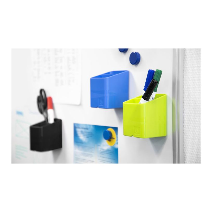 9002493195165-Exacompta Pen Cube Iderama - Pot à crayons magnétique - bleu-P_405118138_4-3
