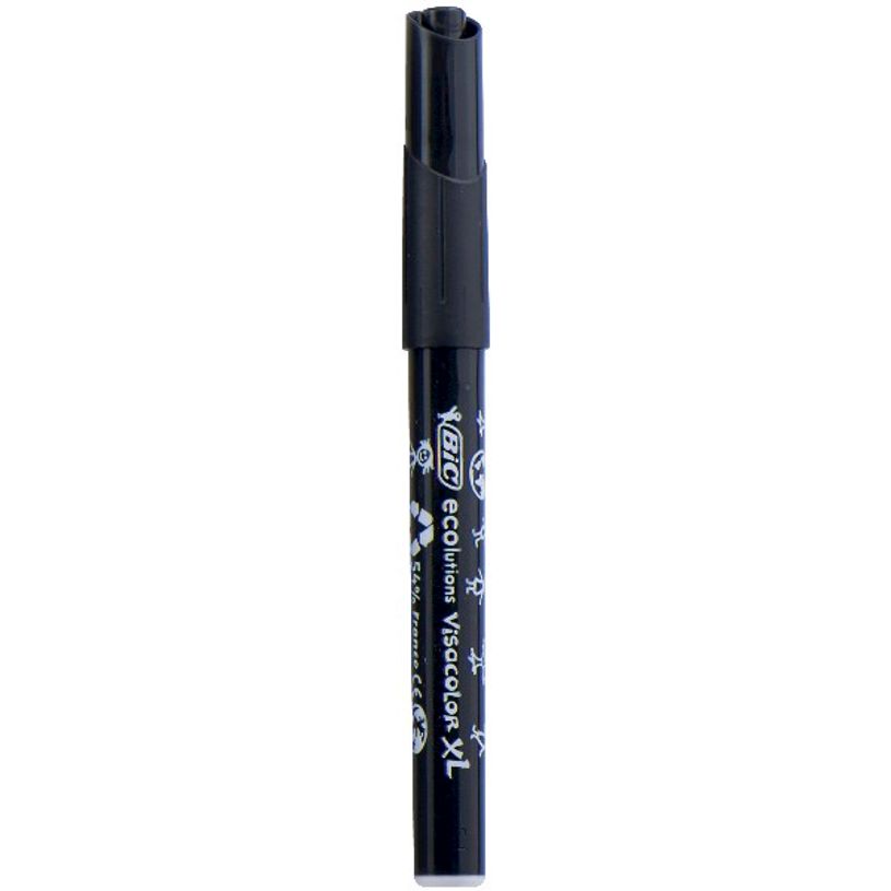 3086123249257-BIC Kids Visacolor XL - 12 Feutres - pointe large - couleurs assorties-P_405118178_8-7