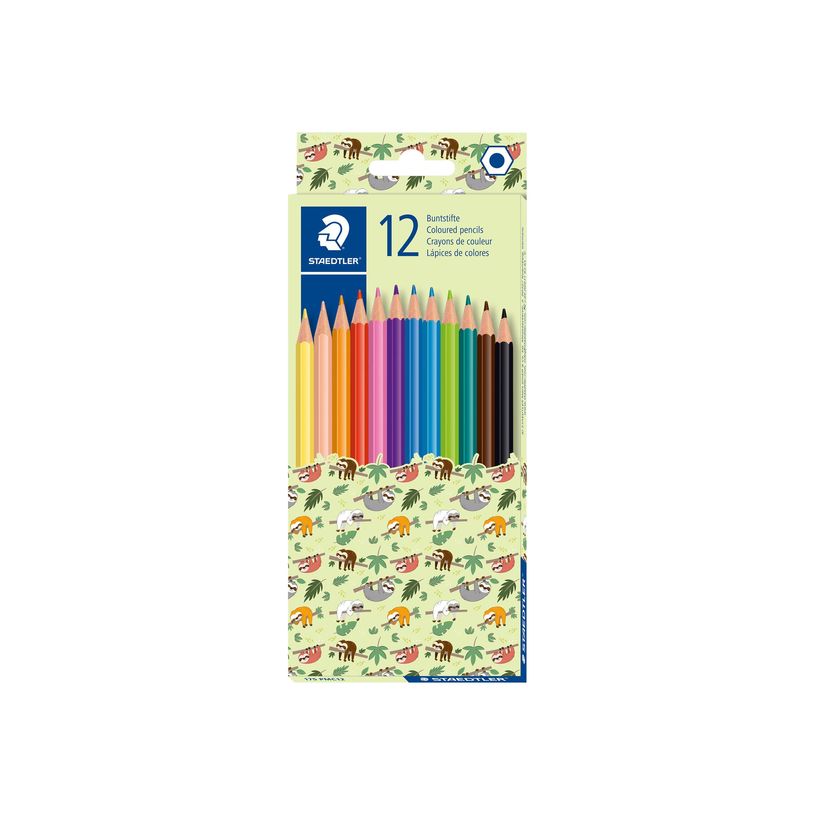 4007817079898-Staedtler 175 - 12 Crayons de couleur-P_405118195_6-6