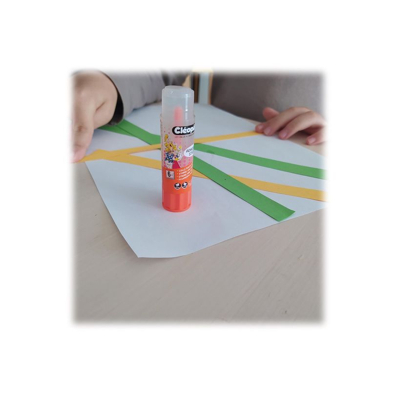 3134725014046-Cléopâtre Cléostick Astérix - 6 Bâtons de colle - 8 g - transparent-P_405118205_2-2