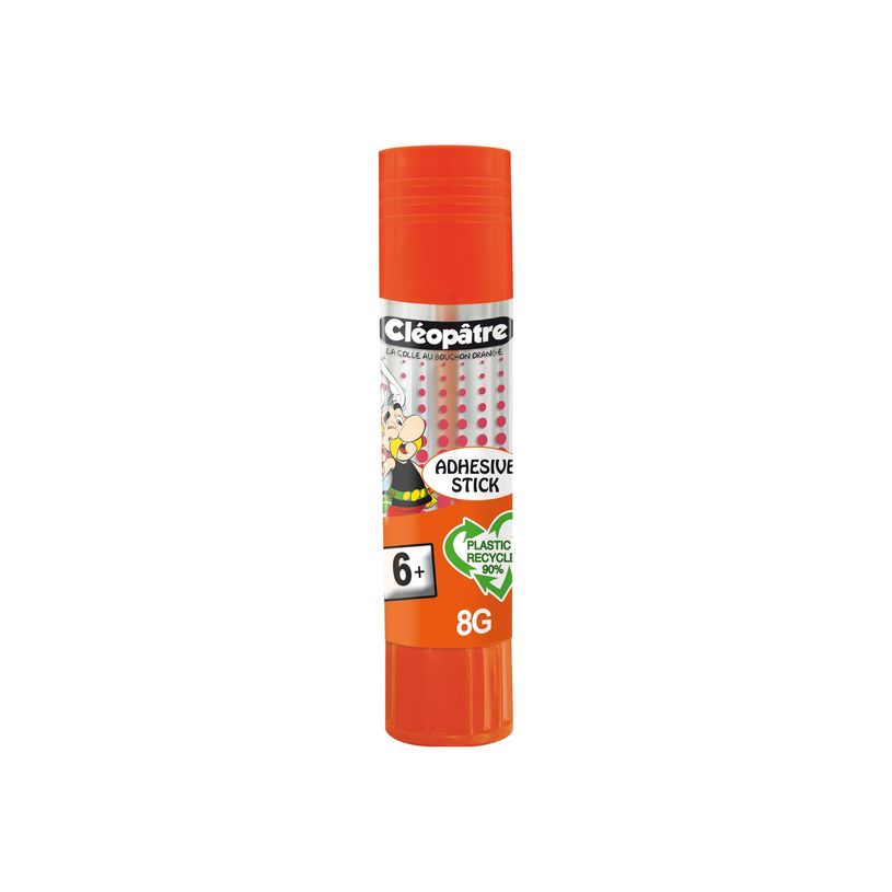 3134725014046-Cléopâtre Cléostick Astérix - 6 Bâtons de colle - 8 g - transparent-P_405118205_5-9