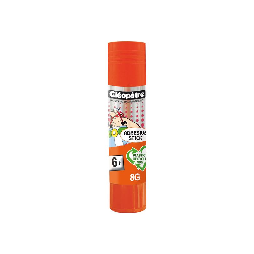 3134725014046-Cléopâtre Cléostick Astérix - 6 Bâtons de colle - 8 g - transparent-P_405118205_7-6