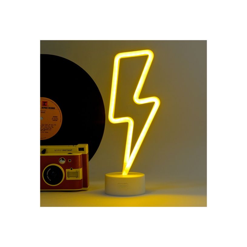 8054320569954-LEGAMI IT'S A SIGN - lampe décorative - LED - lumière néon - flash-P_405118216_2-1