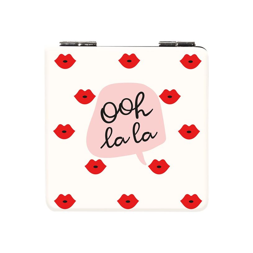 8054117621599-Legami Nice To See You - Miroir de poche - ooh la la-P_405118225_1-0