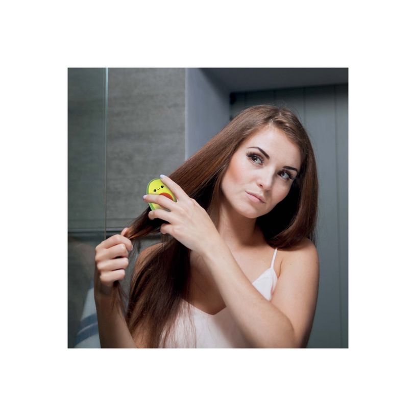 8052461966007-Legami - Brosse à cheveux - avocado-P_405118229_2-2