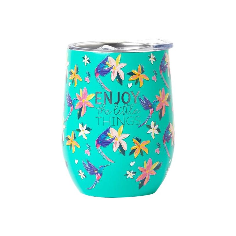 8054117628345-Legami Hot & Cold - Verre isotherme 325 ml - hummingbird-P_405118236_2-0