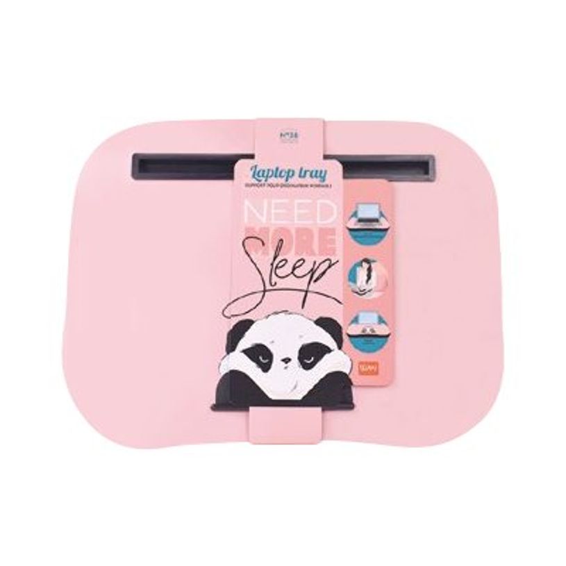 8059174839994-LEGAMI - support pour ordinateur portable 44 x 33,5 cm - thème panda-P_405118264_1-0
