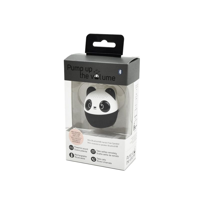 8051739306279-LEGAMI Pump Up The Volume - mini enceinte sans fil - Panda-P_405118269_1-2