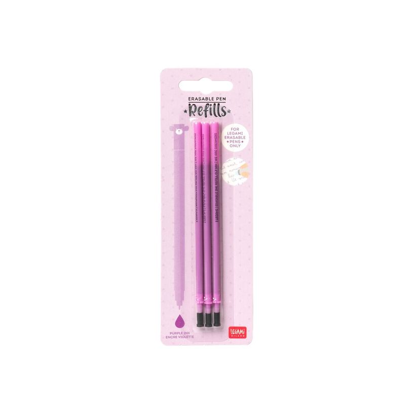 8054117621292-Legami - Pack de 3 recharges pour stylo gel effaçable - pourpre-P_405118279_2-0