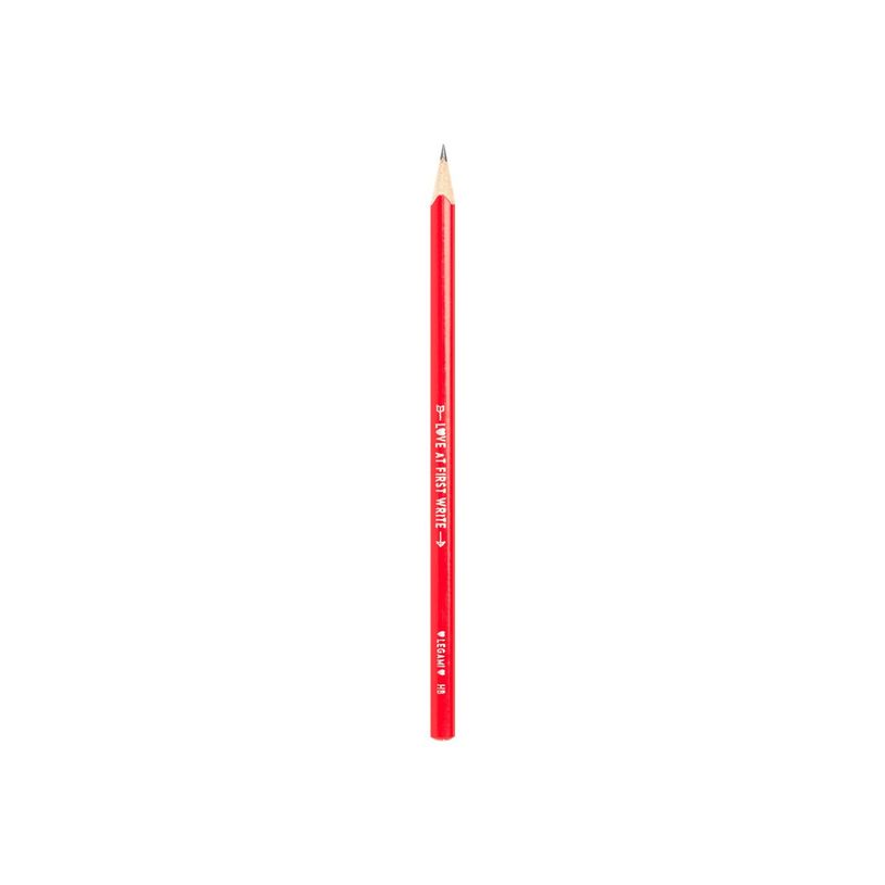8054117620462-Legami - Crayon à papier en forme de cœur - HB-P_405118282_1-0
