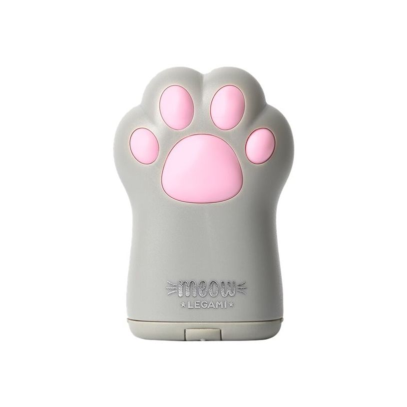 8052461966021-Legami - Taille-crayon avec réservoir - patte de chat-P_405118289_3-0