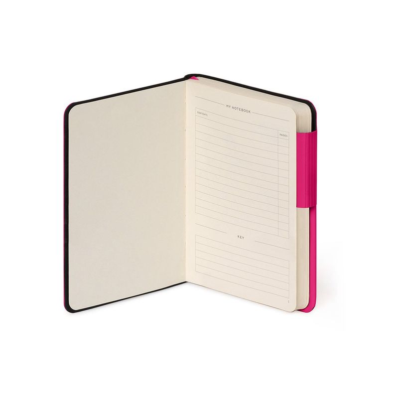 8053610786262-Legami My Notebook - Carnet de notes à élastique - 9,5 x 13,5 cm - ligné - orchidée-P_405118296_2-5
