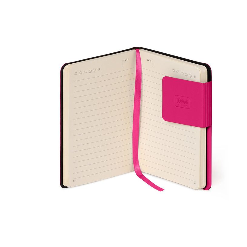 8053610786262-Legami My Notebook - Carnet de notes à élastique - 9,5 x 13,5 cm - ligné - orchidée-P_405118296_3-4