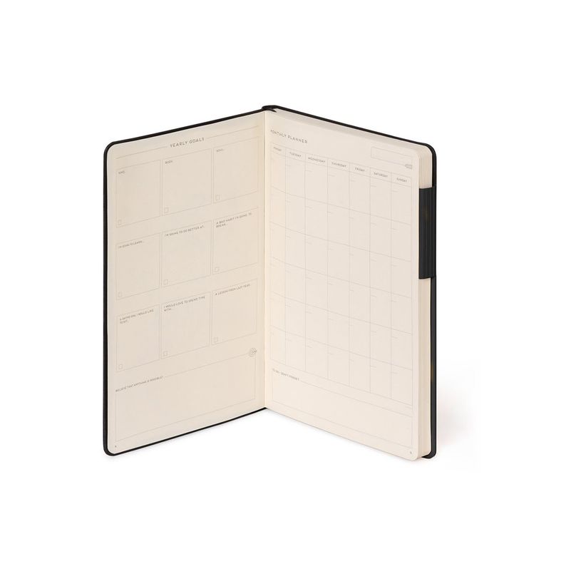 8054117627201-Legami My Notebook - Carnet de notes à élastique - 13 x 21 cm - ligné - noir-P_405118299_5-6
