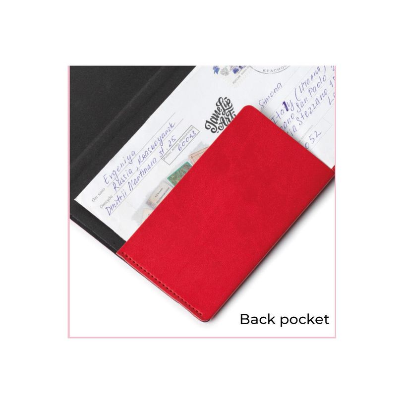 8054117627218-Legami My Notebook - Carnet de notes à élastique - 13 x 21 cm - ligné - rouge-P_405118300_2-3