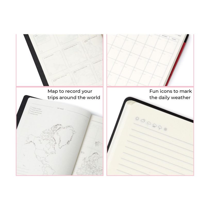 8054117627218-Legami My Notebook - Carnet de notes à élastique - 13 x 21 cm - ligné - rouge-P_405118300_3-7